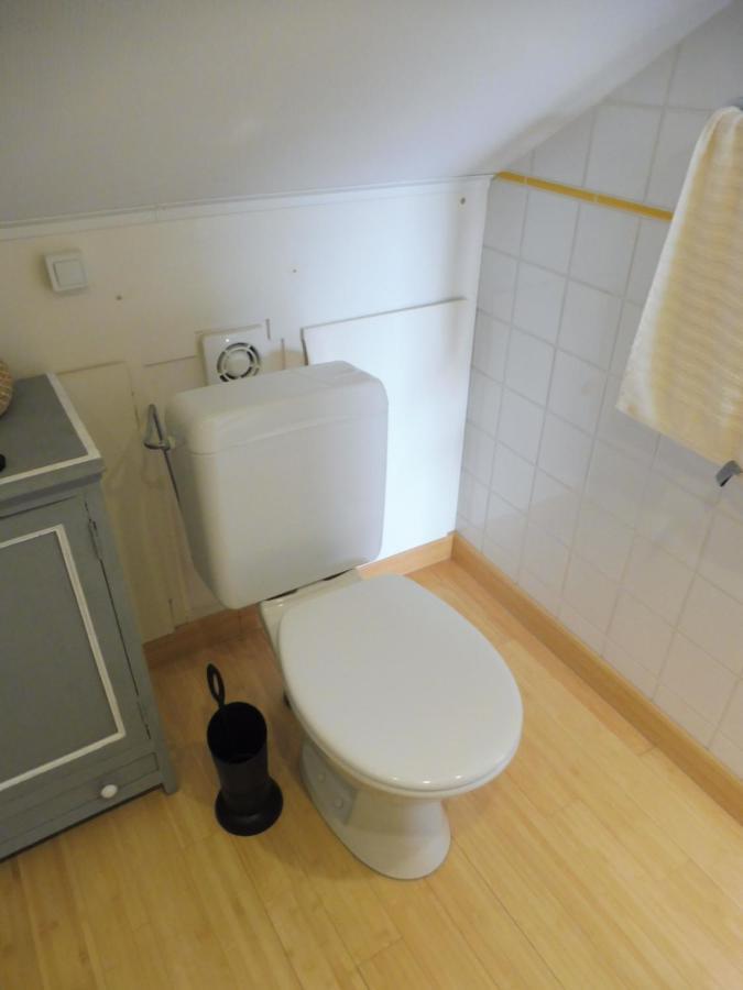 Bed and Breakfast La Lustinoise Exterior foto