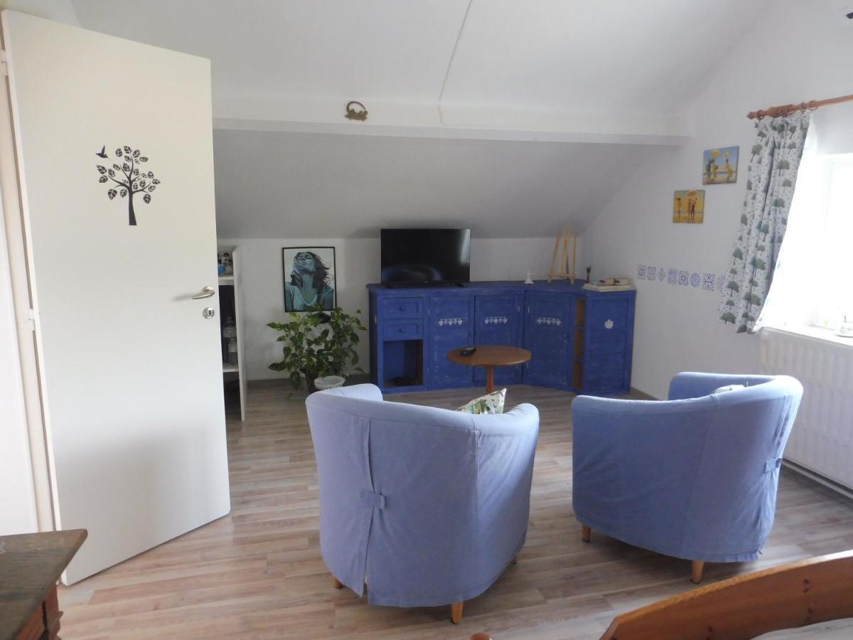 Bed and Breakfast La Lustinoise Exterior foto